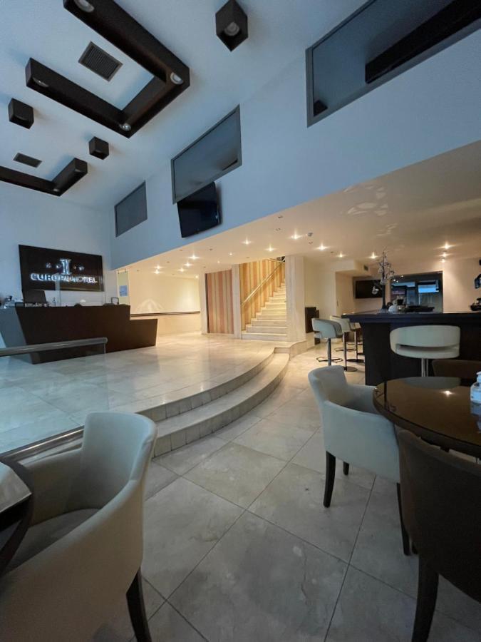 Europa Hotel Kastoria Eksteriør billede