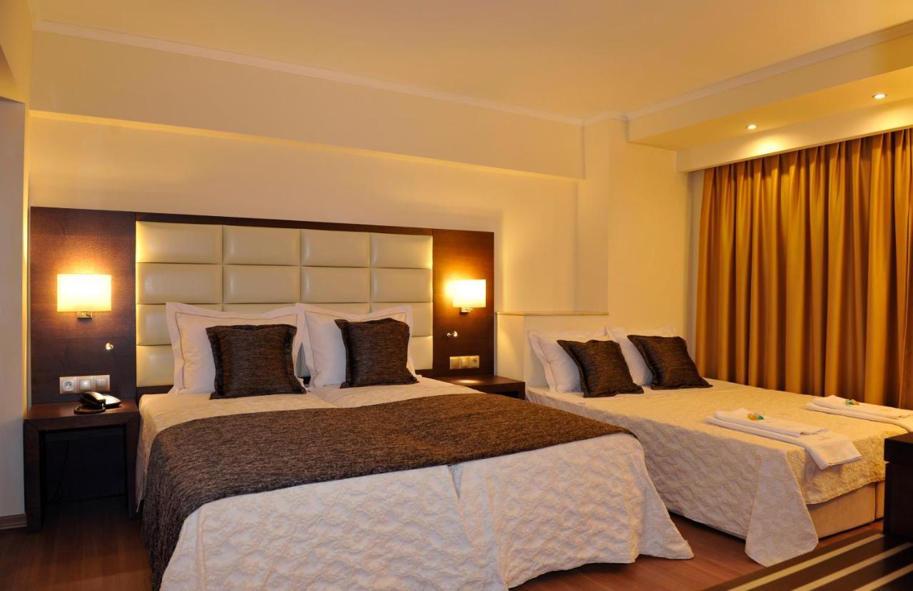 Europa Hotel Kastoria Eksteriør billede