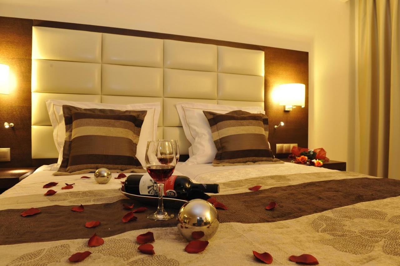 Europa Hotel Kastoria Eksteriør billede