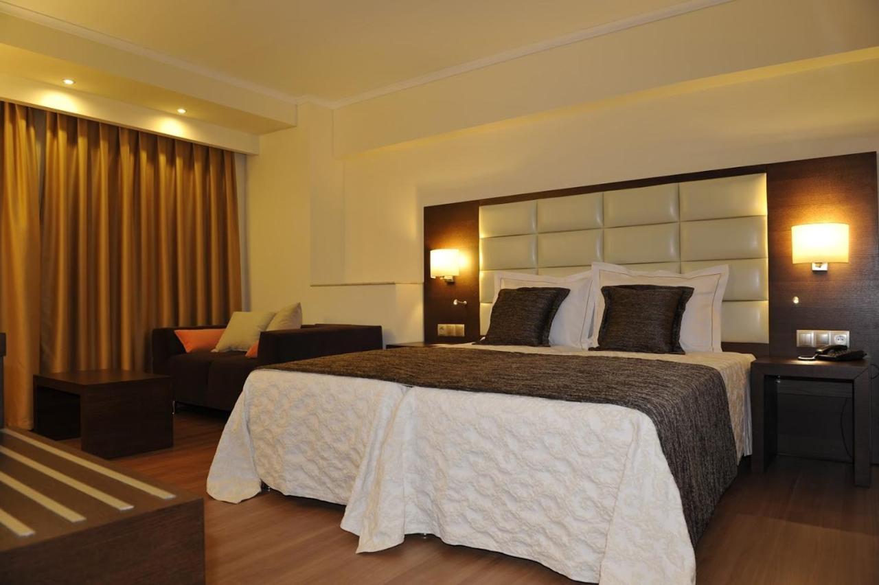 Europa Hotel Kastoria Eksteriør billede