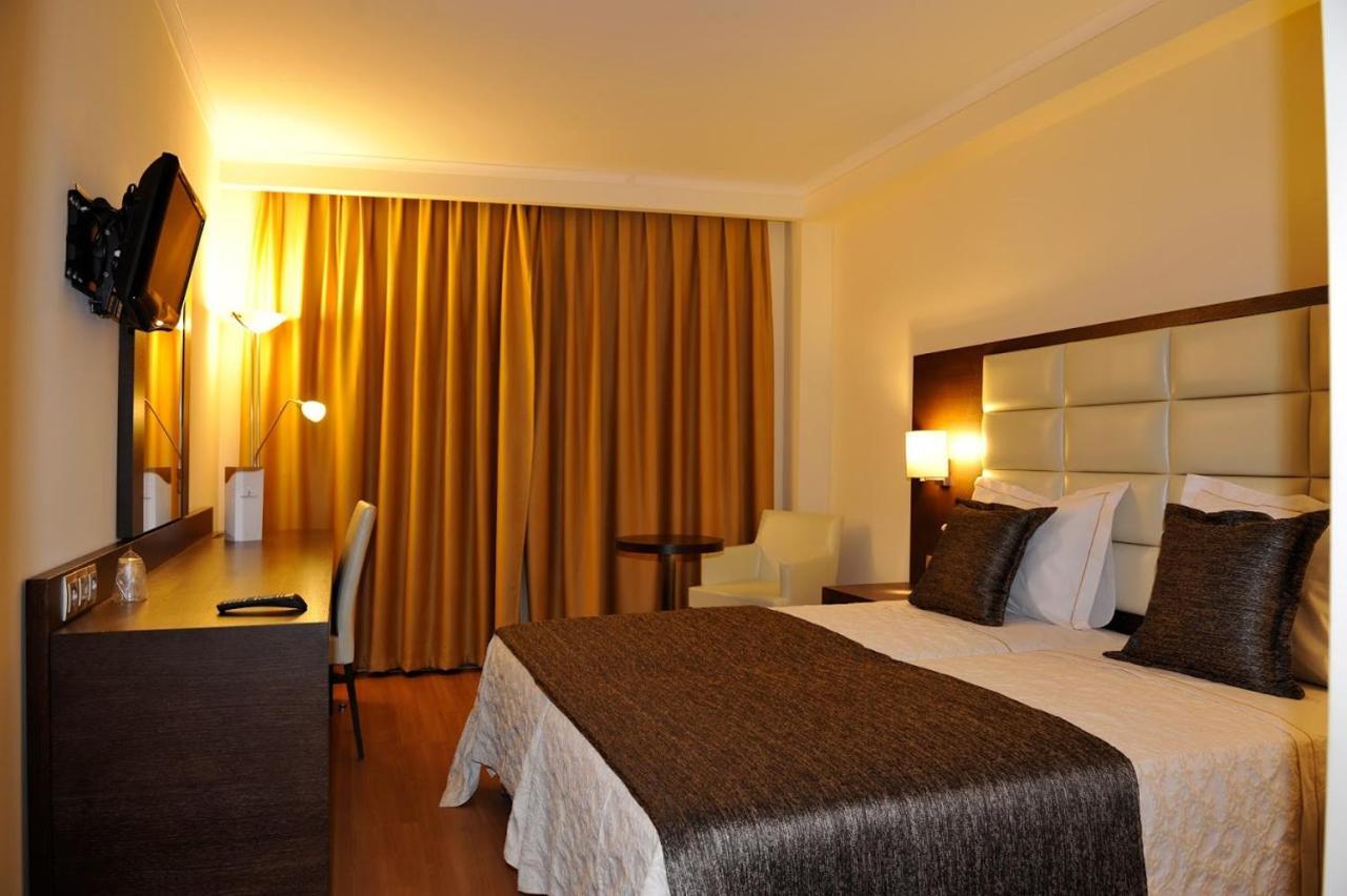 Europa Hotel Kastoria Eksteriør billede