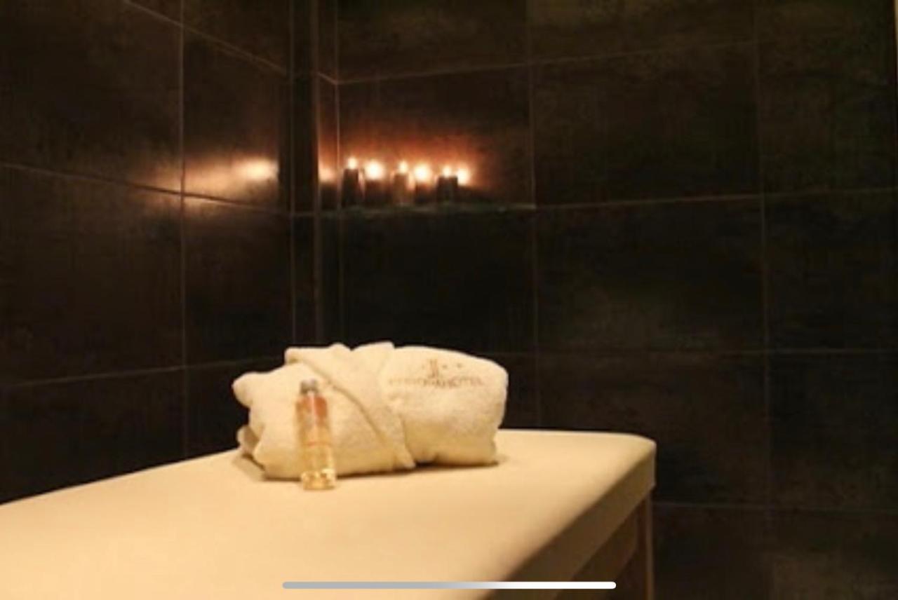 Europa Hotel Kastoria Eksteriør billede