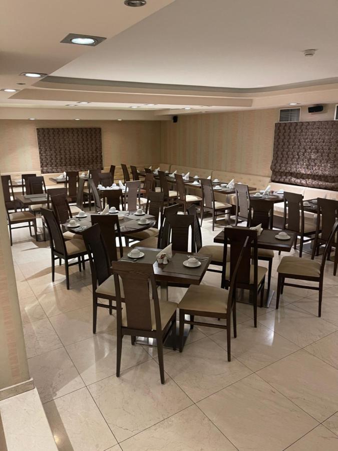 Europa Hotel Kastoria Eksteriør billede