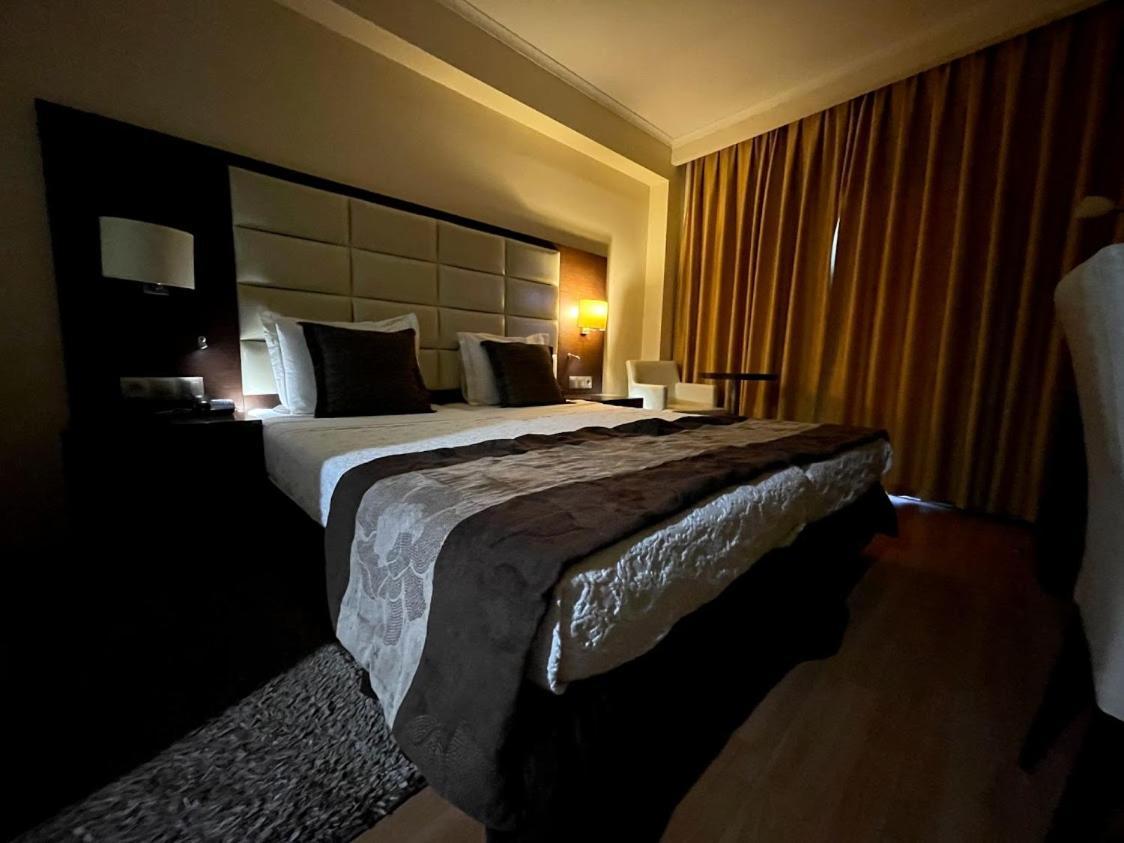 Europa Hotel Kastoria Eksteriør billede