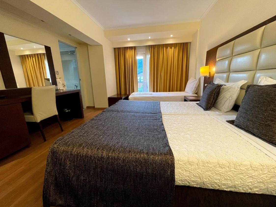 Europa Hotel Kastoria Eksteriør billede