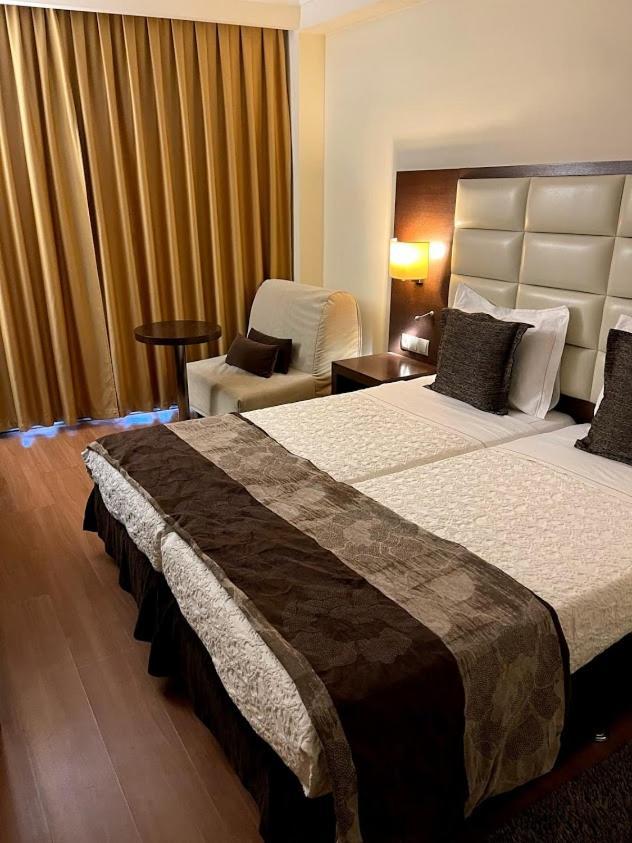 Europa Hotel Kastoria Eksteriør billede