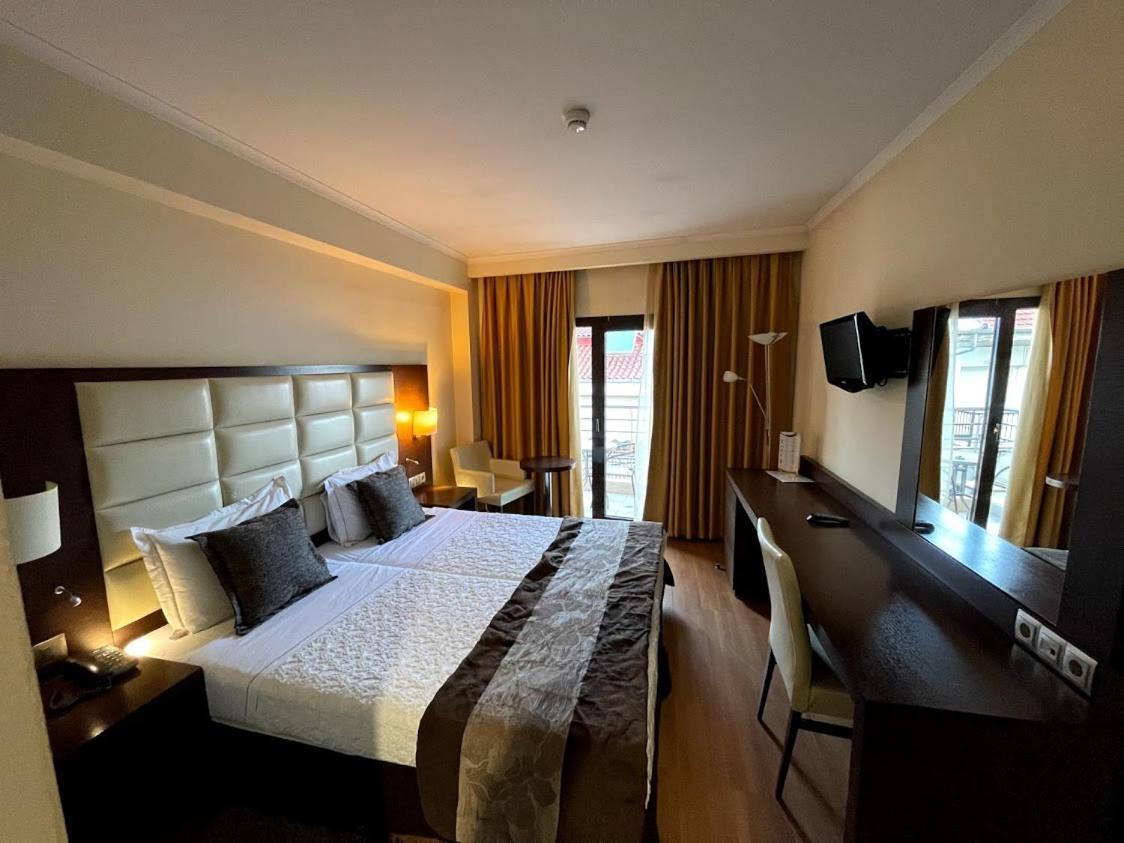 Europa Hotel Kastoria Eksteriør billede