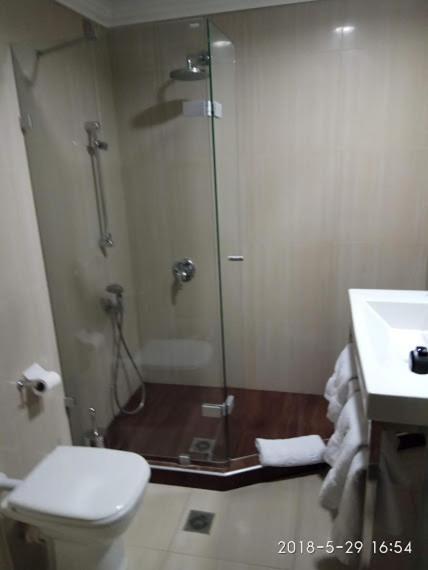 Europa Hotel Kastoria Eksteriør billede