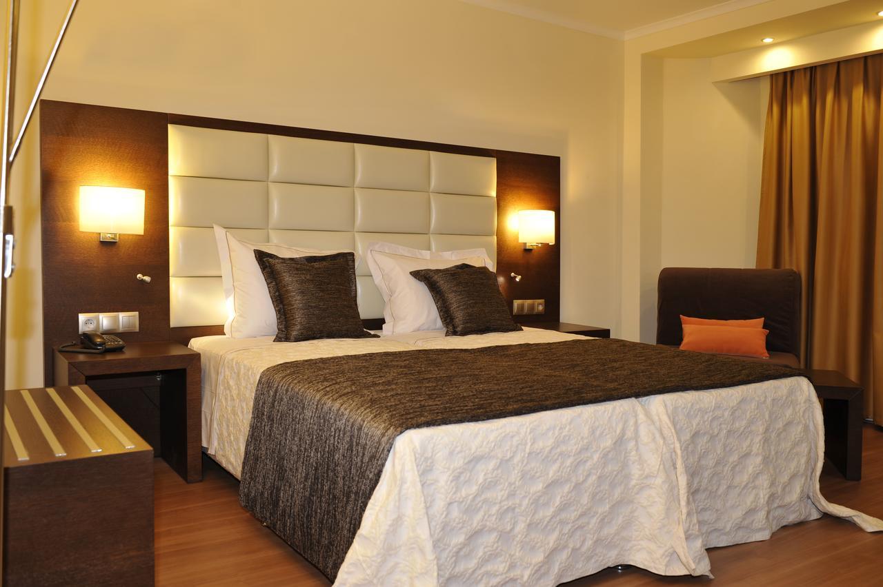 Europa Hotel Kastoria Eksteriør billede