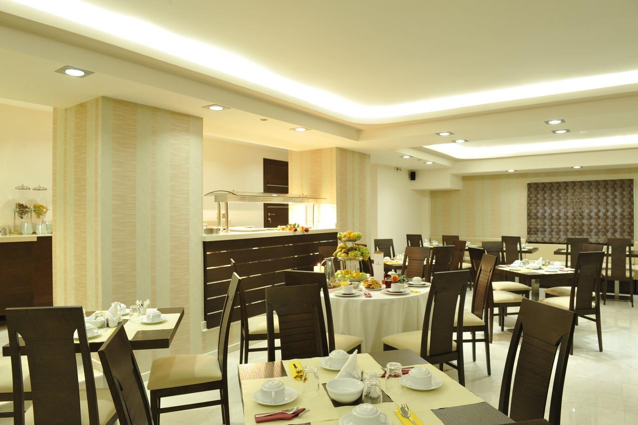 Europa Hotel Kastoria Eksteriør billede